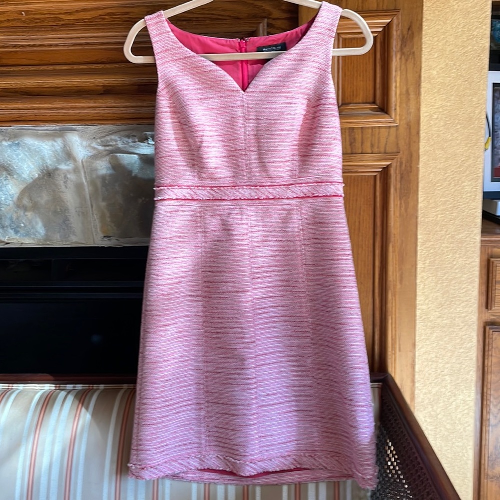 White House Black Market dress, Size 2.